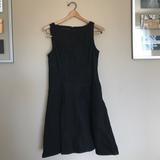 Ralph Lauren Dresses | Lrl Ralph Lauren Jean Co. Black Sleeveless Dress | Color: Black | Size: 2