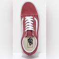 Vans Shoes | Men’s Sz 8 Vans Old Skool Apple Butter & White Skate Shoes | Color: White | Size: 8