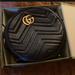 Gucci Bags | Authentic Gucci Crossbody Bag Excellent Condition | Color: Black/Gold | Size: Os