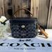 Coach Bags | Coach Kay Crossbody In Signature Chambray C8165 | Color: Black | Size: Os