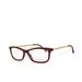 Burberry Accessories | Burberry 2190 3403 54 Burgundy Eyeglasses | Color: Gold/Red | Size: Os