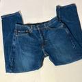 Levi's Jeans | Levi's Jeans Levi Strauss Denim Mens Sz 33 X 30 Straight Leg Medium Wash | Color: Blue | Size: 33