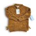 Jessica Simpson Shirts & Tops | Jessica Simpson Kids Cathay Spice Braid Detail Sweater | Color: Gold/Yellow | Size: 2tg