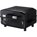 Z Grills Cruiser Portable Wood Pellet Grill & Smoker Black Small ZPG-200A