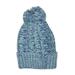 Beanie Hat: Blue Marled Accessories