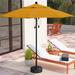 Arlmont & Co. DeHond 7.5' Market Umbrella | Wayfair BCHH3720 37526247