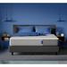 King 10" Foam Mattress - Casper Sleep The | 80 H x 76 W 10 D in Wayfair 950-000138-005