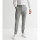Men's Jack & Jones Pale Grey Check Trousers New Look