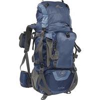 High Sierra Titan 55 Pacific, Altitude, Skyline, Charcoal - Backpacking Packs
