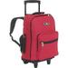 Everest Wheeled Backpack Red/Black - Wheeled Backpacks