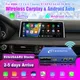 CarPlay sans fil pour BMW Android Auto Navi BMW Série 1 2 3 4 5 7 E70 F10 F25 F26 F48