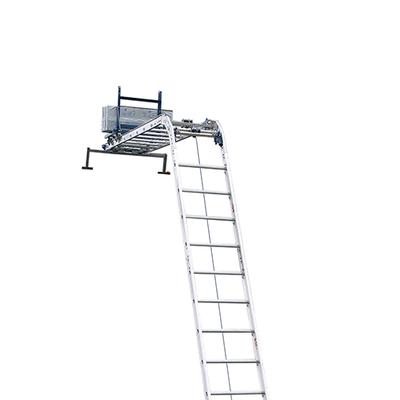 RGC Pivot Ladder Hoist (400lb. 44 Foot) Honda