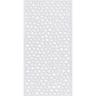 Panneaux Celosia Mosaic 1x2m. Nortene 1x2 m. Couleur blanche