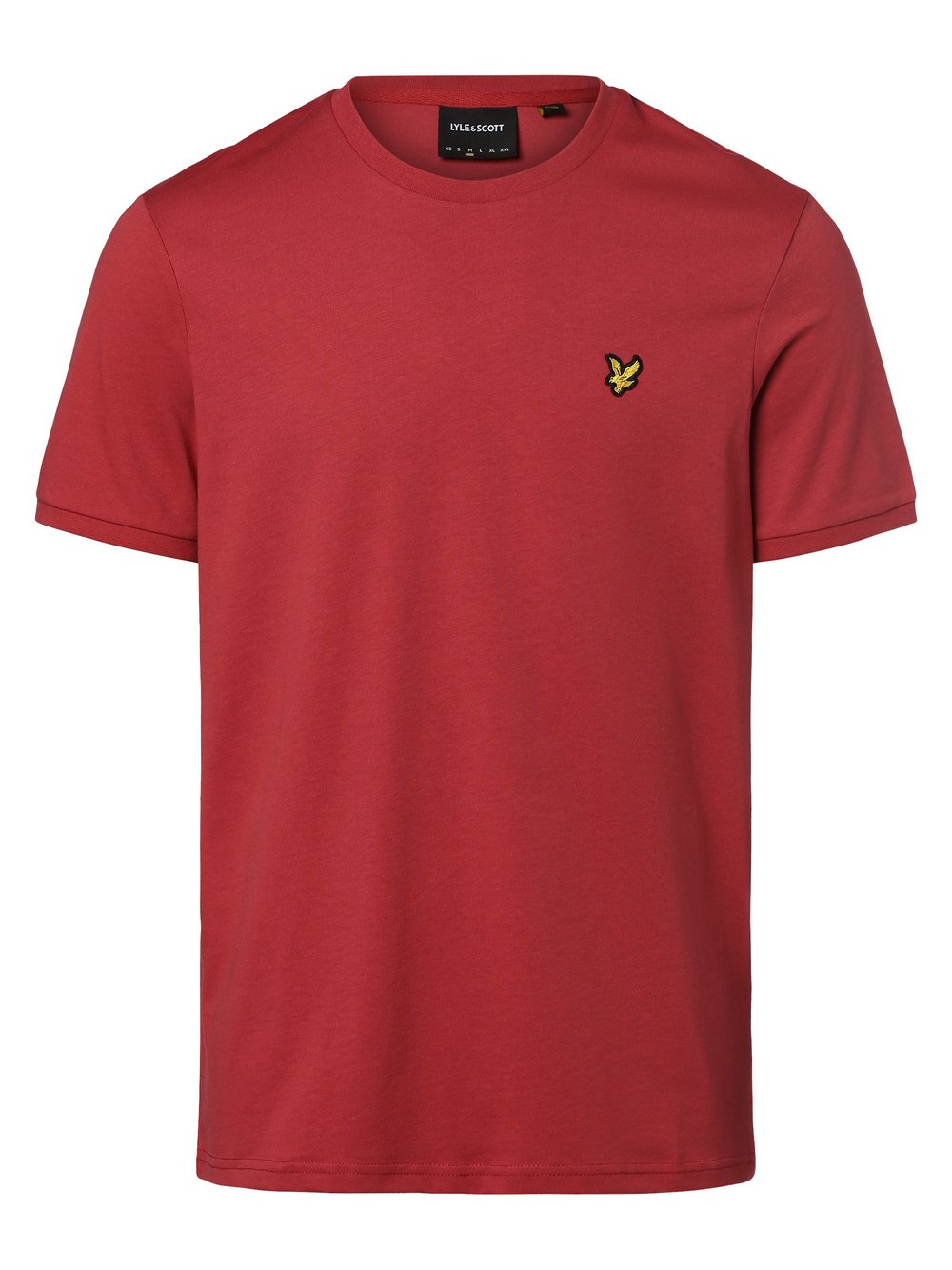 Lyle & Scott T-Shirt Herren himbeer, M