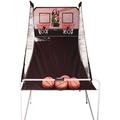 Home Deco Kids - Jeu De Basketball Ballon x4 Et Pompe