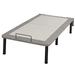 Alwyn Home Haslet 14" Folding Steel Bed Metal in Brown | 14 H x 38 W x 80 D in | Wayfair 5F4C9A2997724E58B0D7BA9FCDA0799B