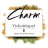 For-Tune Charm Viola Strings 15''