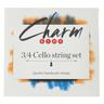 For-Tune Charm Cello Strings 3/4