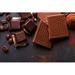 Ebern Designs Aybree Delicious Chocolates & Spices - Wrapped Canvas Photograph Canvas in White | 24 H x 36 W x 1.25 D in | Wayfair