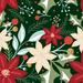 The Holiday Aisle® Gelt Seamless Christmas Pattern by Nanang81 - Wrapped Canvas Graphic Art Canvas in Green/Red | 20 H x 20 W x 1.25 D in | Wayfair