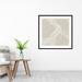 Amanti Art On the Same Wavelength I by Isabelle Z - Single Picture Frame Print Paper | 33 H x 33 W x 1 D in | Wayfair A14005520686