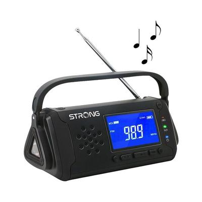 STRONG Kurbelradio »EPR1500«