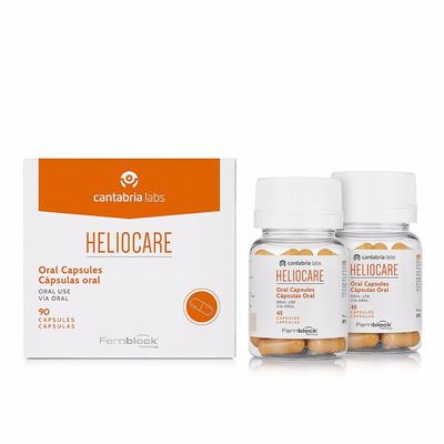 HELIOCARE - Heliocare Advanced Capsules Orales 90 Unités complément alimentaire 1 unité