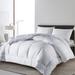 All Seasons Soft White Polyester Down Alternative Comforter