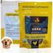 OrganaBark Natural Dog Treats Organic Chicken and Rice Flavor Dog Bites Treats for Dogs of All Breeds and Sizes Training Bites for Dogs Organic and Healthy Chews for Dogs â€“ Sourced from USA