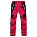 Hiking Trousers Breathable Girls Ski Trousers Boys Windproof With Outdoor Children s Trousers Trousers Warm Rain Boys Pants Pants