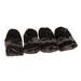 4Pcs/Set Pet Dog Puppy Non-Slip Soft Shoes Covers Rain Boots Footwear for Home