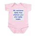 CafePress - Air Force Blues Stuff Infant Bodysuit - Baby Light Bodysuit Size Newborn - 24 Months