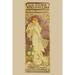 Print: La Dame Aux Camelias--Sarah Bernhardt Theatre De La Renaissance/