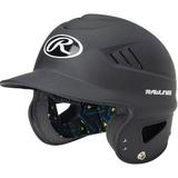 Rawlings Sporting Goods Rawlings Renegade Exclusive Edition Matte Baseball Batting Helmet Navy 6 1/2 - 7