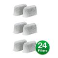 Replacement Charcoal Water Filter For Cuisinart DCC-490SA Coffee Machines (4 Pack)