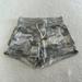 Nike Shorts | Nike Camouflage Shorts Women's Size Xs | Color: Gray/White | Size: Xs