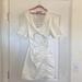 Zara Dresses | Never Worn Zara Mini Dress | Color: White | Size: Xs