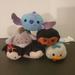 Disney Toys | Disney Mini Tsum Tsum Plushies Bundle | Color: Red | Size: Osbb