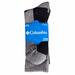 Columbia Underwear & Socks | Columbia Men's Wool Blend Trail Sock, 4-Pair | Color: Gray | Size: Os