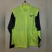 Nike Jackets & Coats | Nike Golf Jacket | Color: Gray/Yellow | Size: M