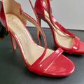 Jessica Simpson Shoes | Jessica Simpson Rayli Dress Sandal | Color: Red | Size: 8