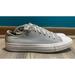 Converse Shoes | Converse Chuck Taylor All Star Women's Size 7 Gray Low Tops Sneakers | Color: Gray | Size: 7