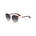 Kate Spade Accessories | Kate Spade Ksjanalee-00uc9o-53 Sunglasses Size 53mm 140mm 20 Red Havana | Color: Red | Size: 53mm 140mm 20mm