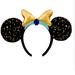 Disney Accessories | Disney Parks Exclusive Princess Jasmine Ears | Color: Black | Size: Os