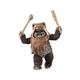 Star Wars The Black Series Wicket W. Warrick, Figur zu Star Wars: Die Rückkehr der Jedi-Ritter, Figuren-Skala 15 cm