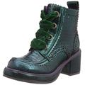 Irregular Choice Strut It Up 8 Womens Shoes Green