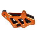 DShanLa Chain Guide Guard For K.T.M SX SXF EXC EXCF XC XCW XCF XCFW 690 Enduro SMC SMR For Husaberg Husqvarna 125 150 200 250 350 450 530 DShanLa (Color : Orange)