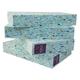 Wholesale Box of 10 x Recycled Chip Foam FULL Yoga Blocks - 5cm / 2 inch FULL HEIGHT Yoga Chip Blocks