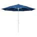 Joss & Main Brent 11' Market Sunbrella Umbrella Metal | Wayfair DB0F0823109D419BA9F9D4A5906E8C9E