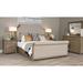 Legacy Classic Furniture Camden Heights Panel Bed Upholstered/Polyester in Brown | 69 H x 66 W x 102.5 D in | Wayfair 0200-4307K